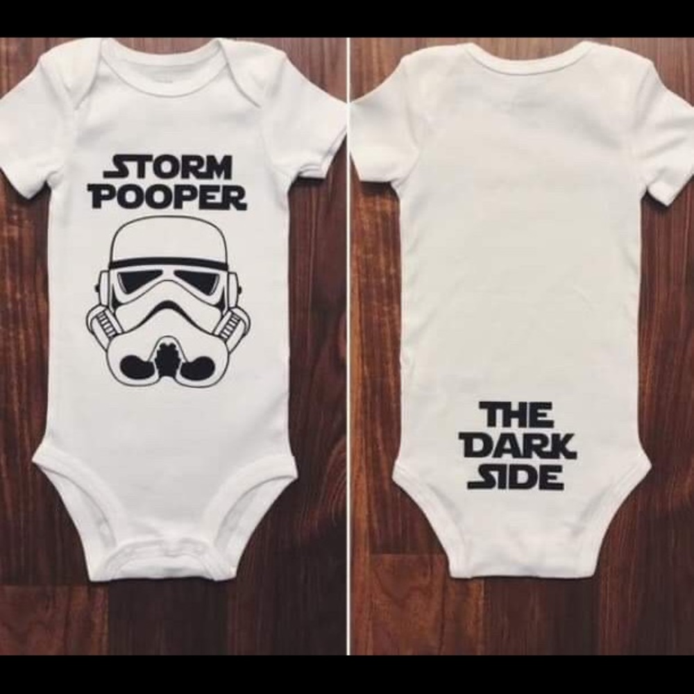 Baby onsie